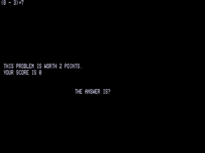Screen shot